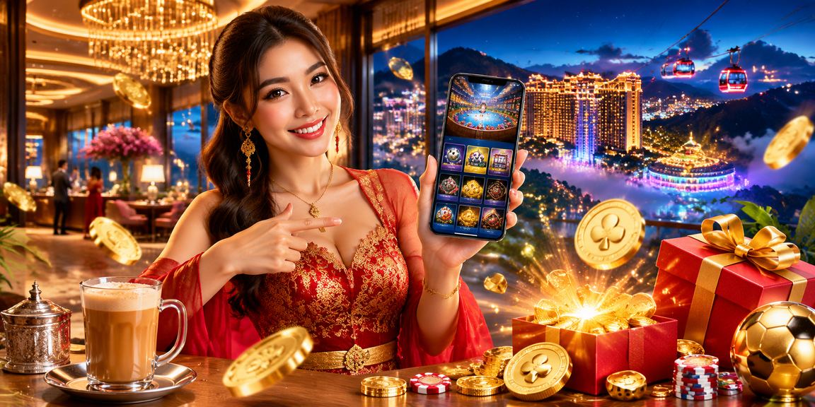 Kemudahan deposit dan akses perlawanan langsung di kawasan peranginan popular Malaysia