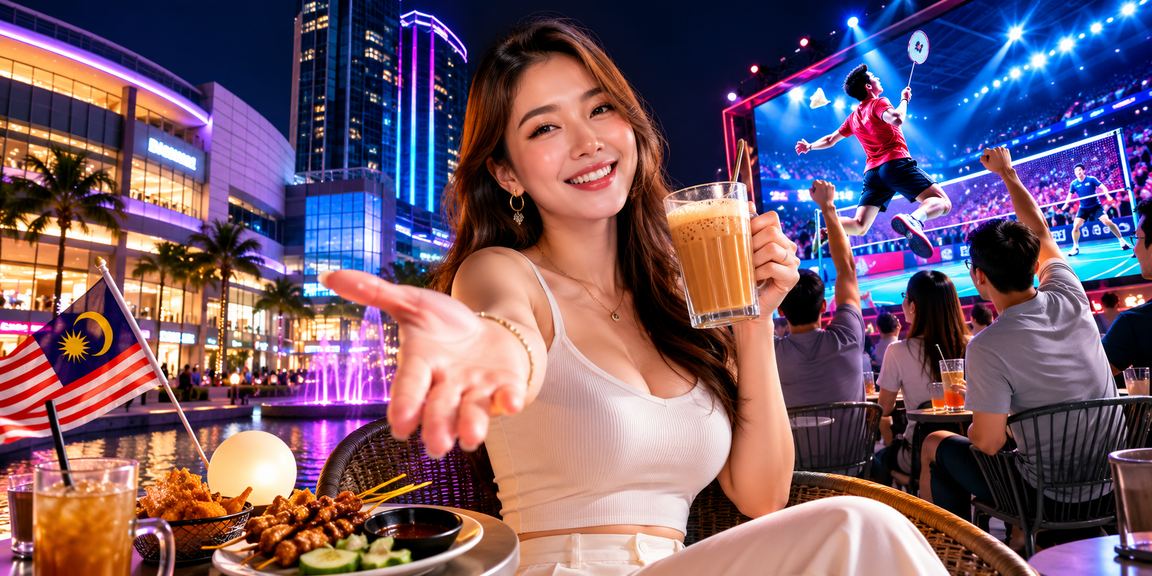 Pengguna di Johor Bahru menikmati kasino langsung dan pertaruhan dalam talian melalui 4dno
