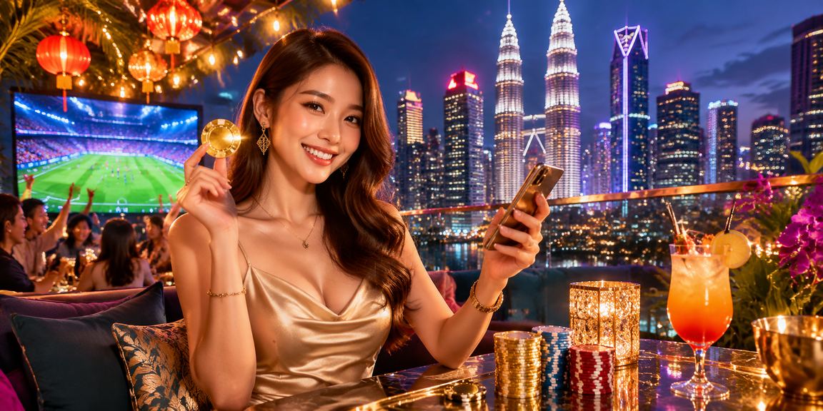 Peminat bola sepak Kuala Lumpur menikmati pengalaman pertaruhan mudah di 4dno