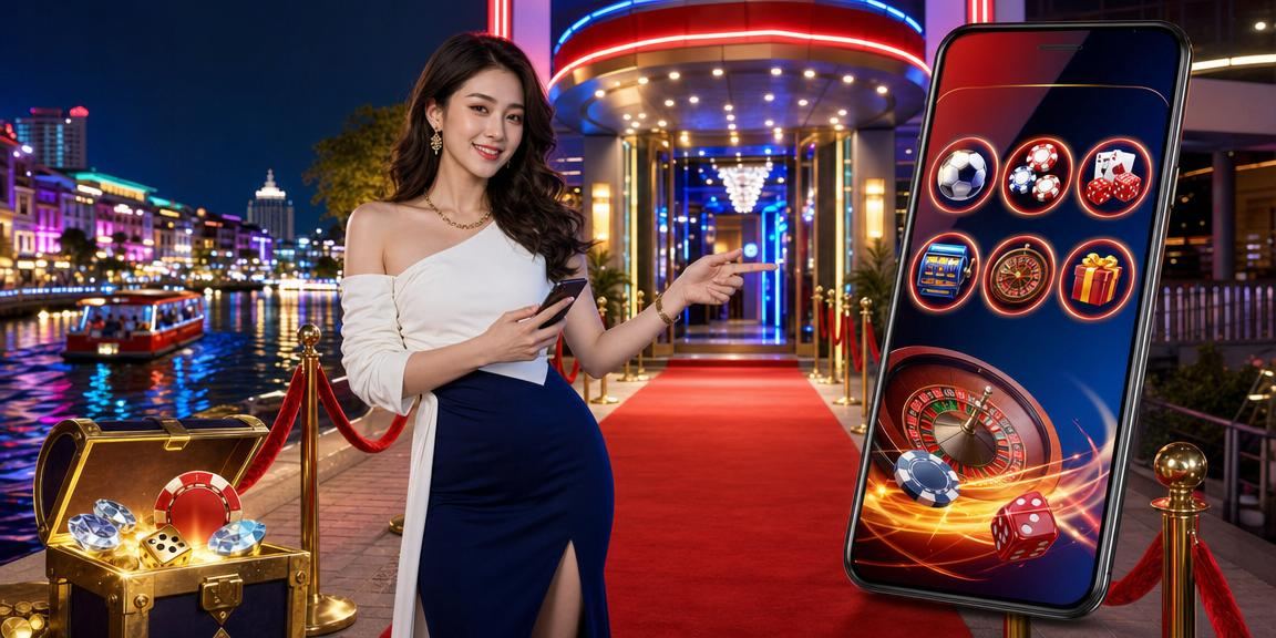 Proses deposit mudah menggunakan kaedah pembayaran tempatan Malaysia di kasino dalam talian 4dno