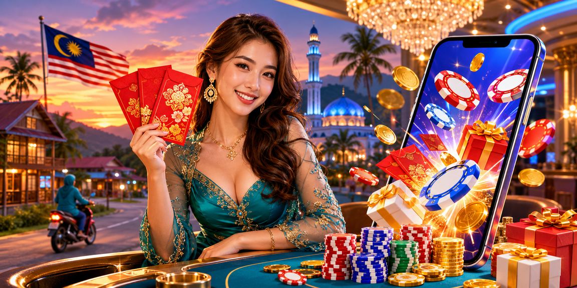 Bonus sambutan pengguna baharu platform 4dno Malaysia