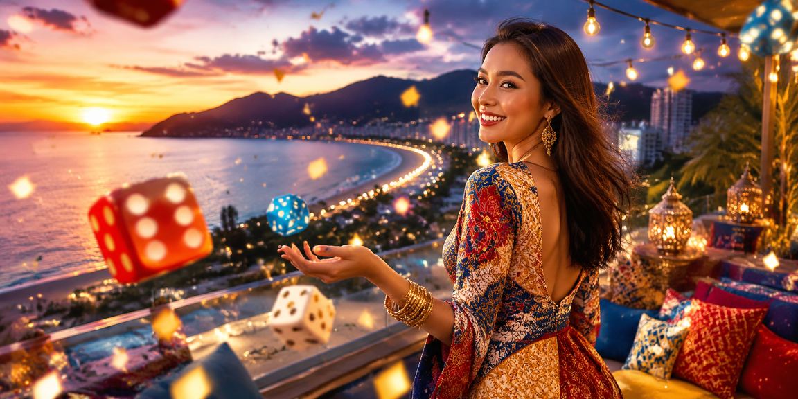 Pengalaman permainan dadu Sic Bo di Pulau Pinang melalui platform mudah alih 4dno