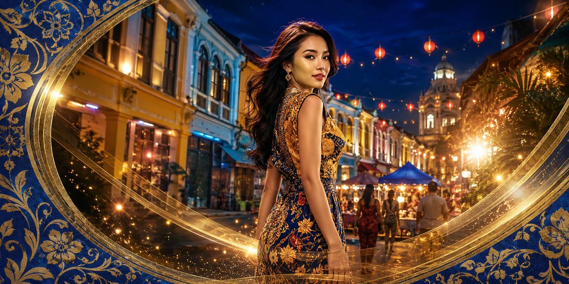 Pengguna VIP di Pulau Pinang menikmati bonus kasino langsung eksklusif dengan gaya batik tempatan 4dno